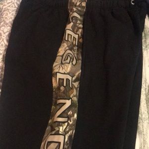 Legendary Whitetail sweatpants.